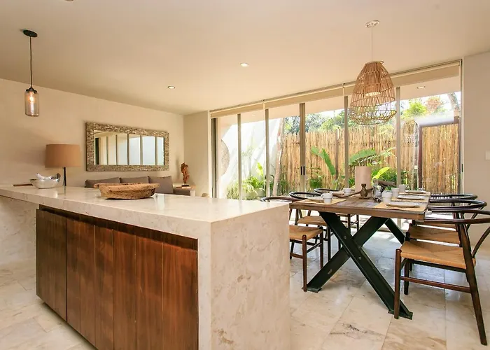 Eco-chic Design Wrapped In Nature's Elements By Stella Appartement