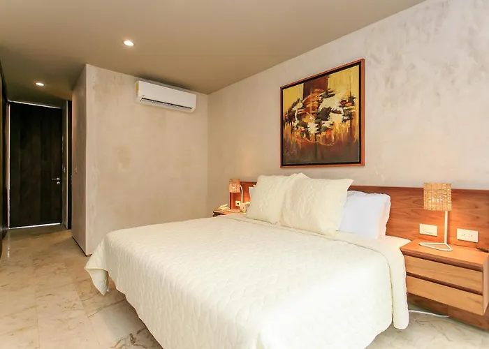 Eco-chic Design Wrapped In Nature's Elements By Stella Appartement *
