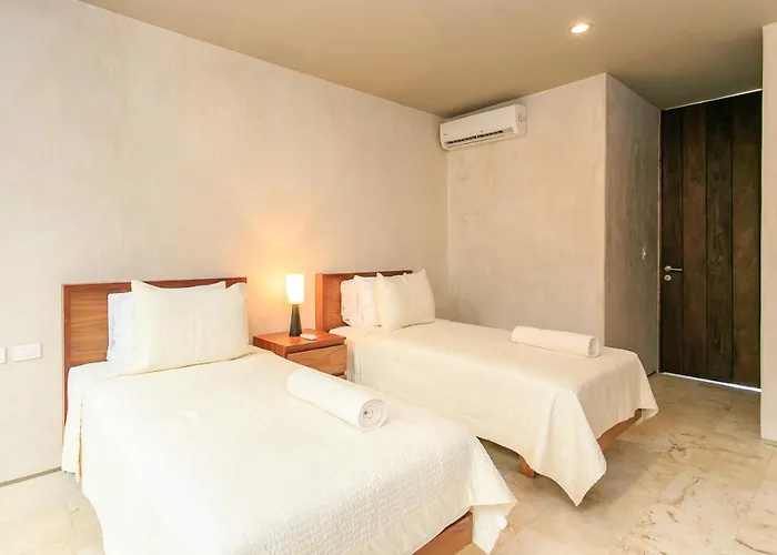 Eco-chic Design Wrapped In Nature's Elements By Stella Appartement *