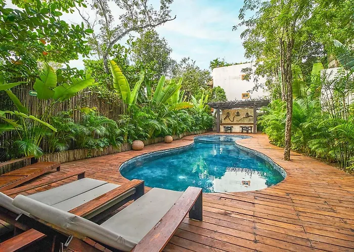 Eco-chic Design Wrapped In Nature's Elements By Stella Tulum