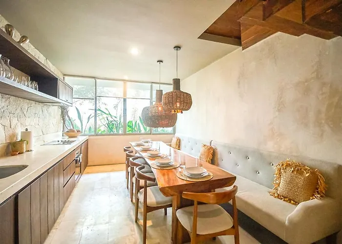 Eco-chic Design Wrapped In Nature's Elements By Stella *