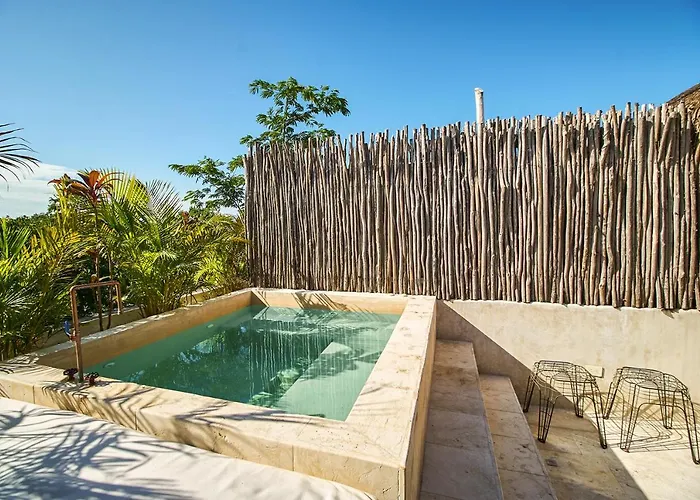 Eco-chic Design Wrapped In Nature's Elements By Stella