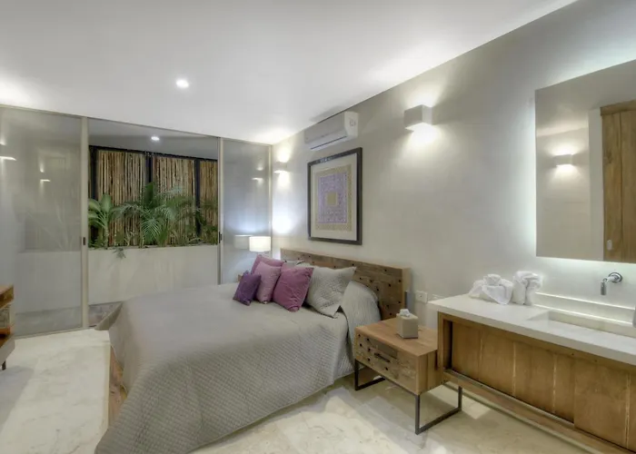 Eco-chic Design Wrapped In Nature's Elements By Stella * Tulum