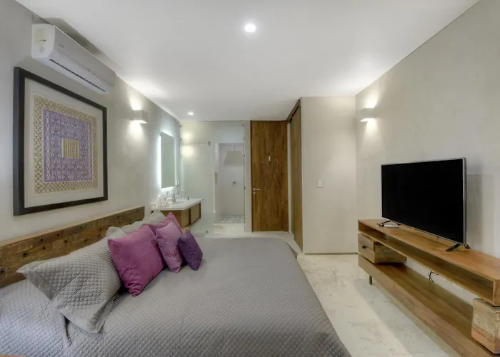 Eco-chic Design Wrapped In Nature's Elements By Stella Appartement *