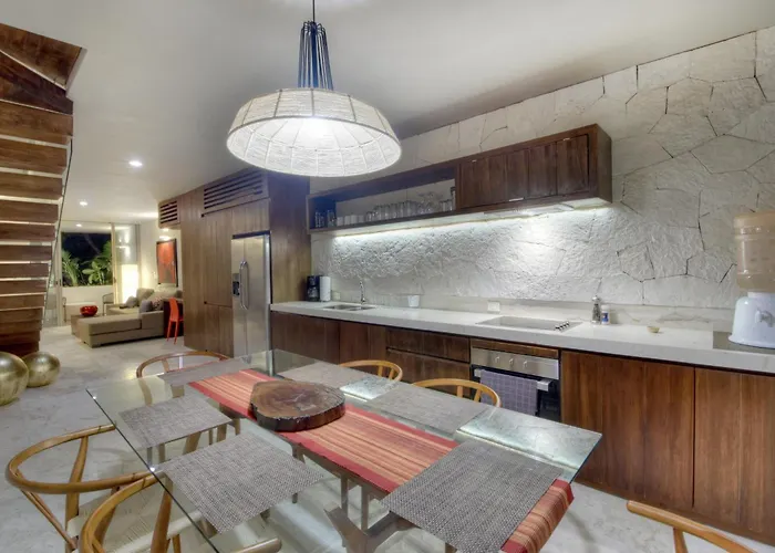 Eco-chic Design Wrapped In Nature's Elements By Stella Tulum