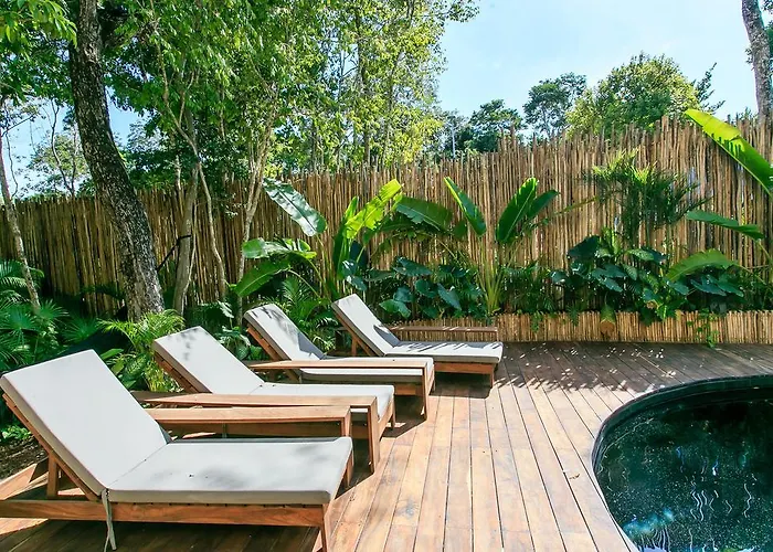 Eco-chic Design Wrapped In Nature's Elements By Stella Appartement