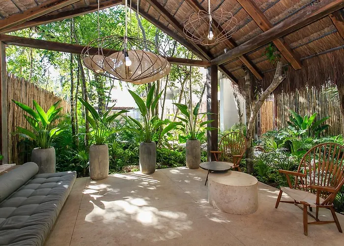 Eco-chic Design Wrapped In Nature's Elements By Stella *