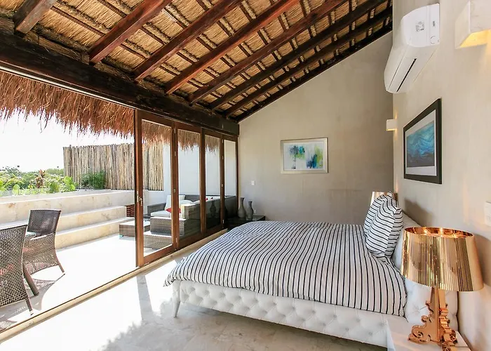 Appartement Eco-chic Design Wrapped In Nature's Elements By Stella