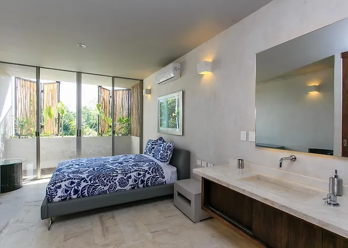 Eco-chic Design Wrapped In Nature's Elements By Stella Appartement