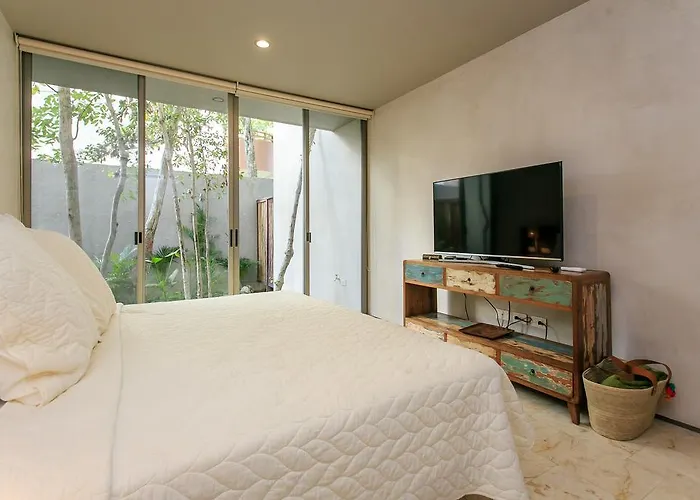 Eco-chic Design Wrapped In Nature's Elements By Stella Tulum