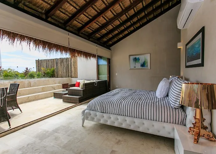 Eco-chic Design Wrapped In Nature's Elements By Stella Appartement *