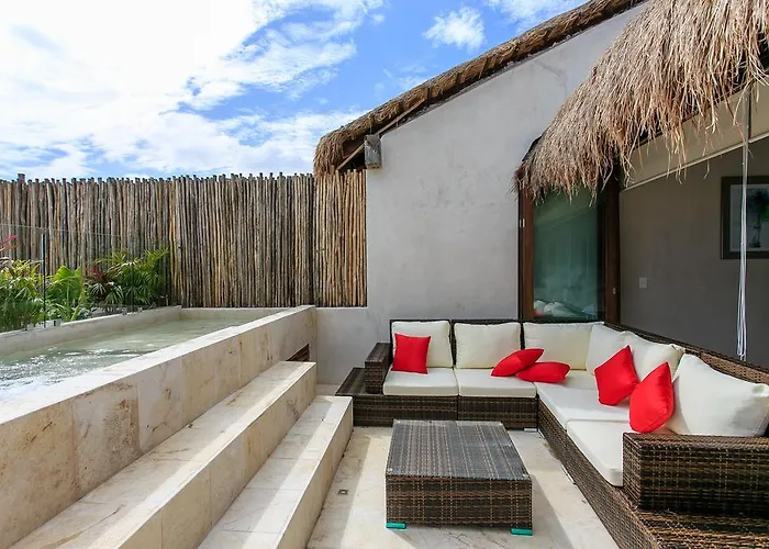 Appartement Eco-chic Design Wrapped In Nature's Elements By Stella