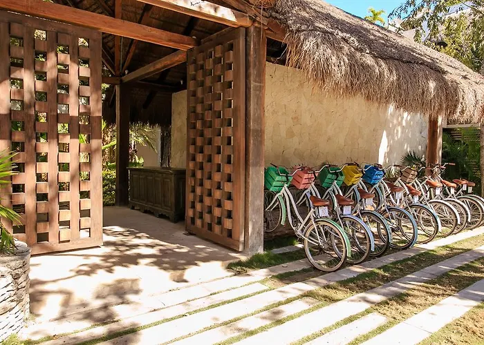 Eco-chic Design Wrapped In Nature's Elements By Stella Tulum