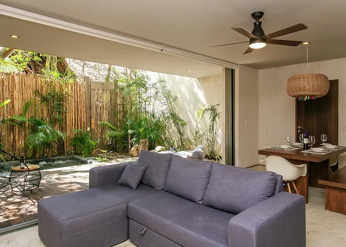 Eco-chic Design Wrapped In Nature's Elements By Stella
