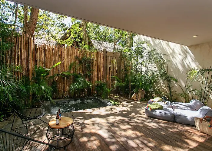 Eco-chic Design Wrapped In Nature's Elements By Stella Tulum