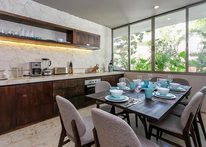 Eco-chic Design Wrapped In Nature's Elements By Stella Tulum