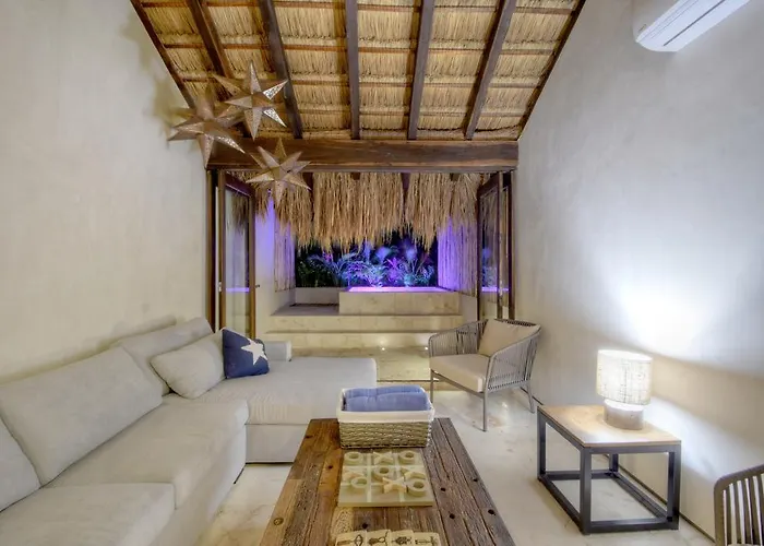 Eco-chic Design Wrapped In Nature's Elements By Stella Appartement *