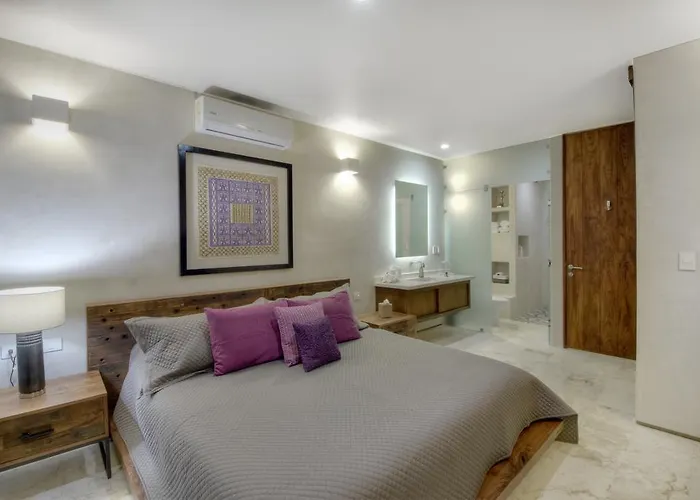 Eco-chic Design Wrapped In Nature's Elements By Stella Appartement