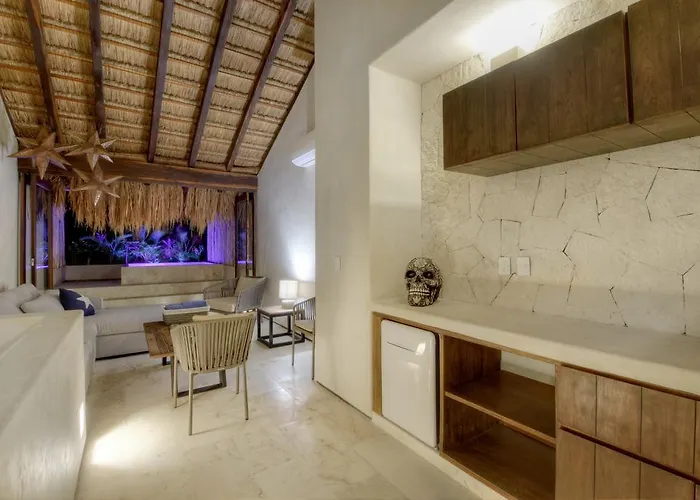 Appartement Eco-chic Design Wrapped In Nature's Elements By Stella