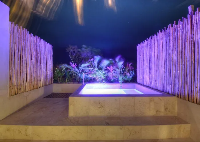 Eco-chic Design Wrapped In Nature's Elements By Stella Tulum